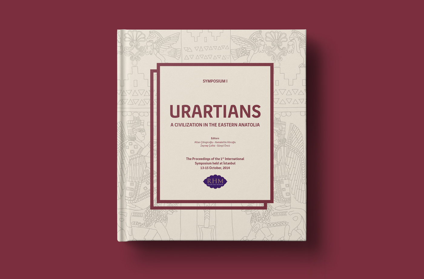 Urartians Symposium Book